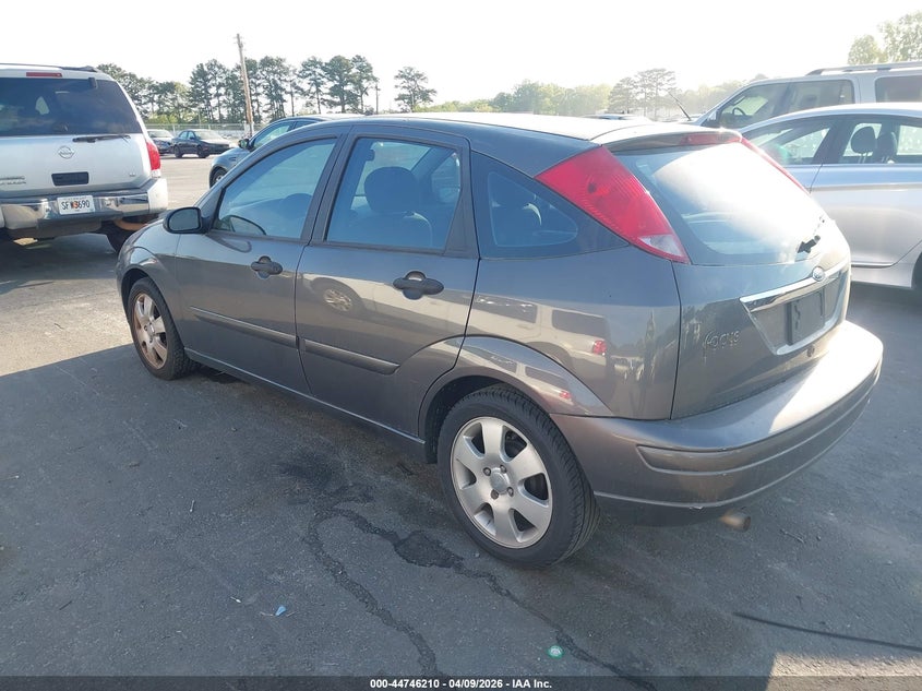 2002 Ford Focus Zx5