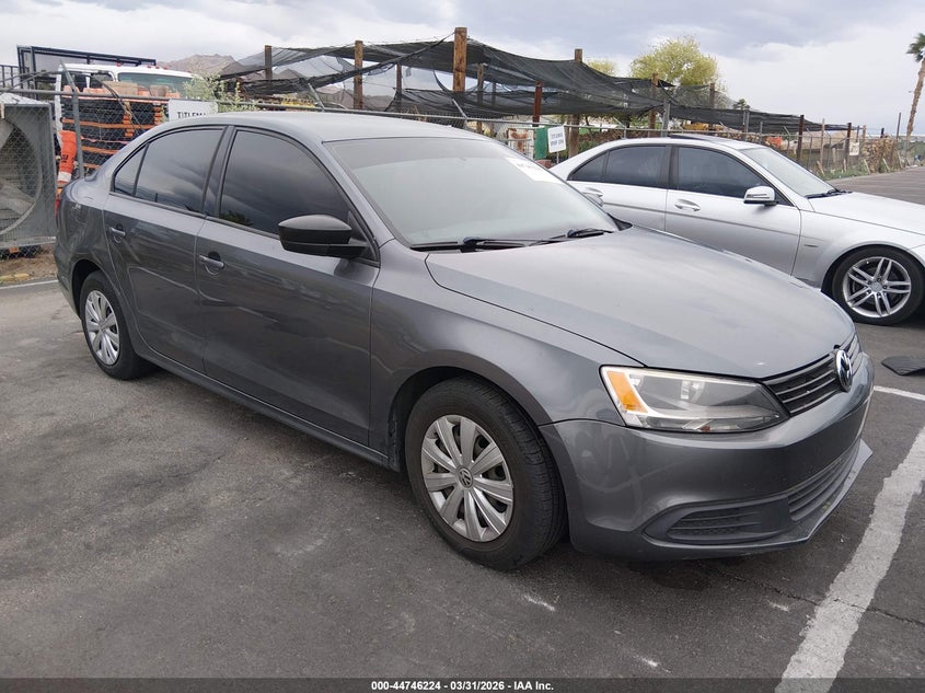2014 Volkswagen Jetta 2.0L S
