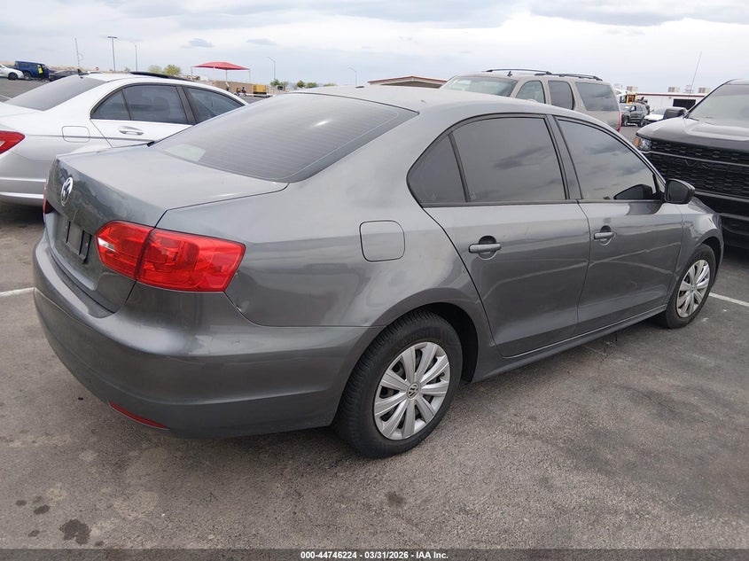 2014 Volkswagen Jetta 2.0L S
