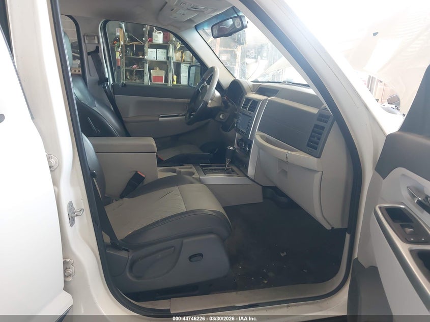 2008 Jeep Liberty Limited Edition