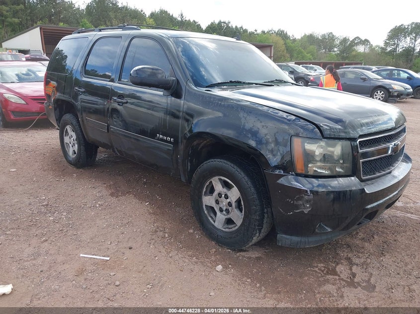 2013 Chevrolet Tahoe Lt