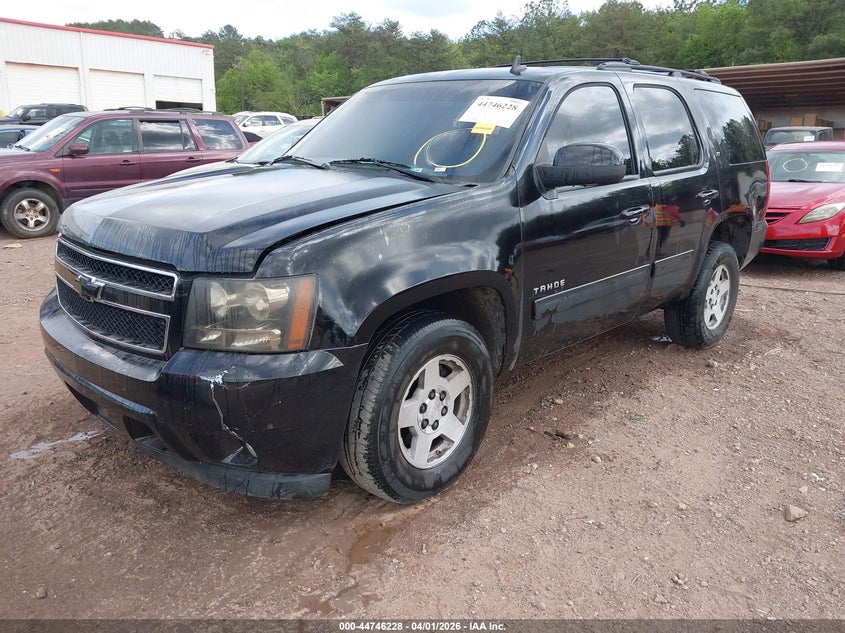 2013 Chevrolet Tahoe Lt
