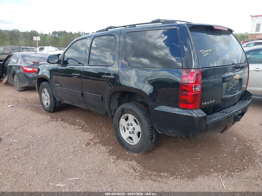 2013 Chevrolet Tahoe Lt