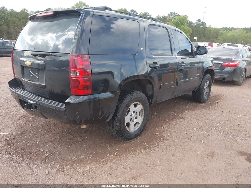 2013 Chevrolet Tahoe Lt