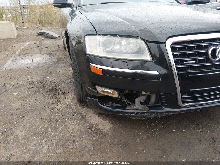 2009 Audi A8 4.2 VIN: WAULV94E39N008695 Lot: 44746231