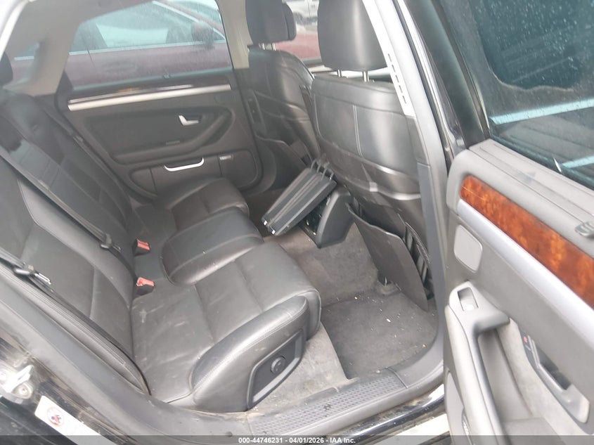 2009 Audi A8 4.2 VIN: WAULV94E39N008695 Lot: 44746231