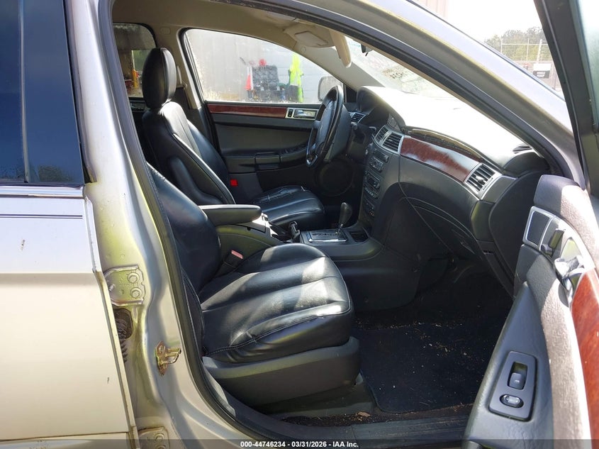 2006 Chrysler Pacifica Touring