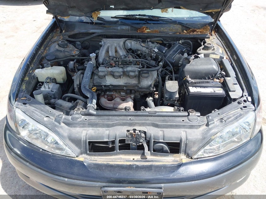 2000 Lexus Es 300 VIN: JT8BF28G4Y0266412 Lot: 44746237