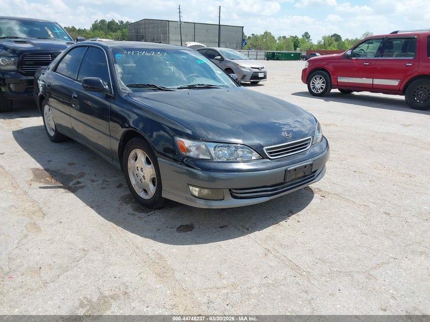 2000 Lexus Es 300