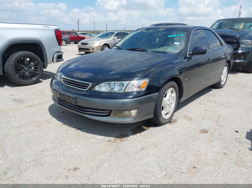 2000 Lexus Es 300
