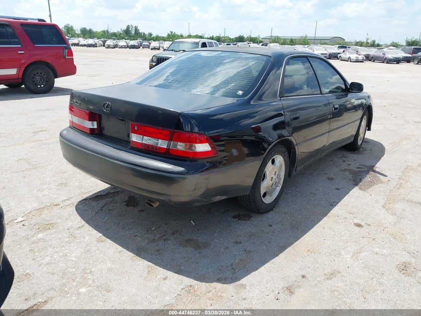 2000 Lexus Es 300