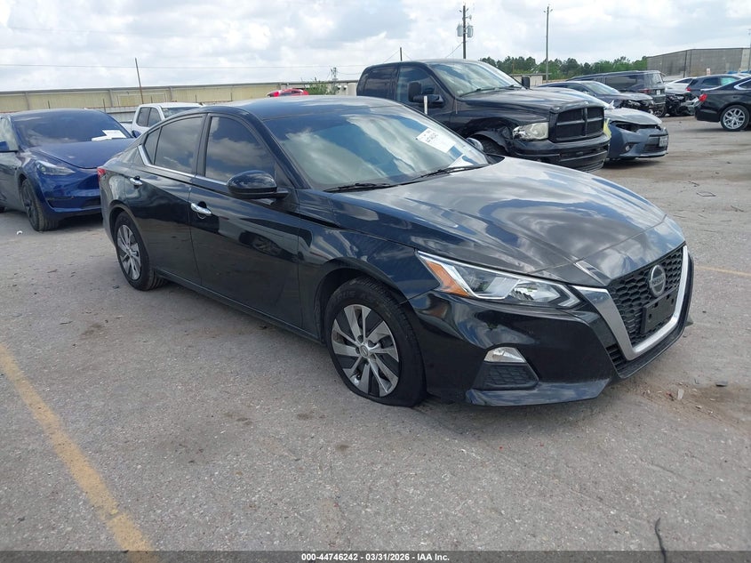 2019 Nissan Altima