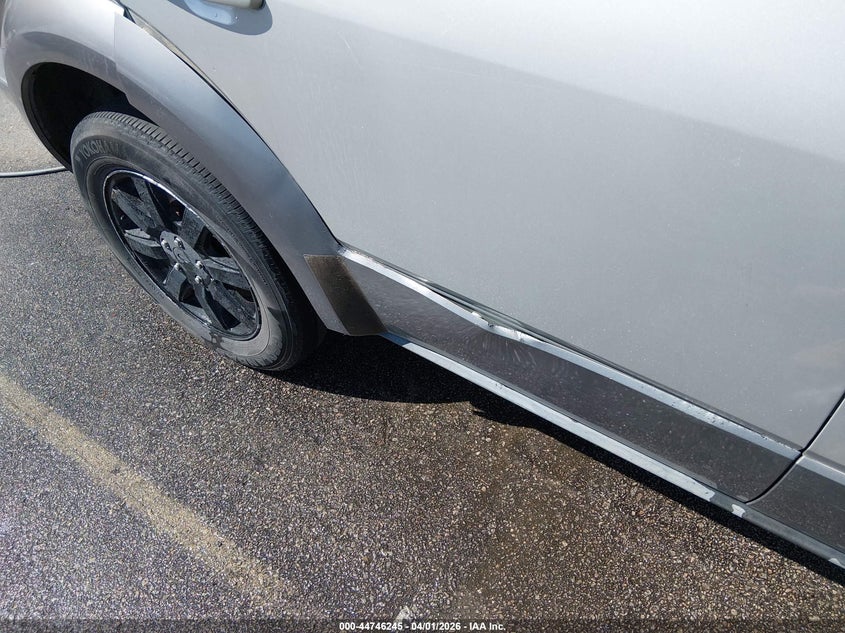 2008 Ford Taurus X Sel VIN: 1FMDK02W88GA39690 Lot: 44746245