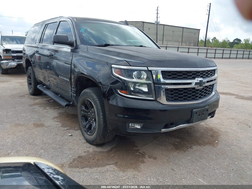 2017 Chevrolet Suburban Lt