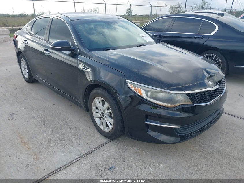 2016 Kia Optima Lx