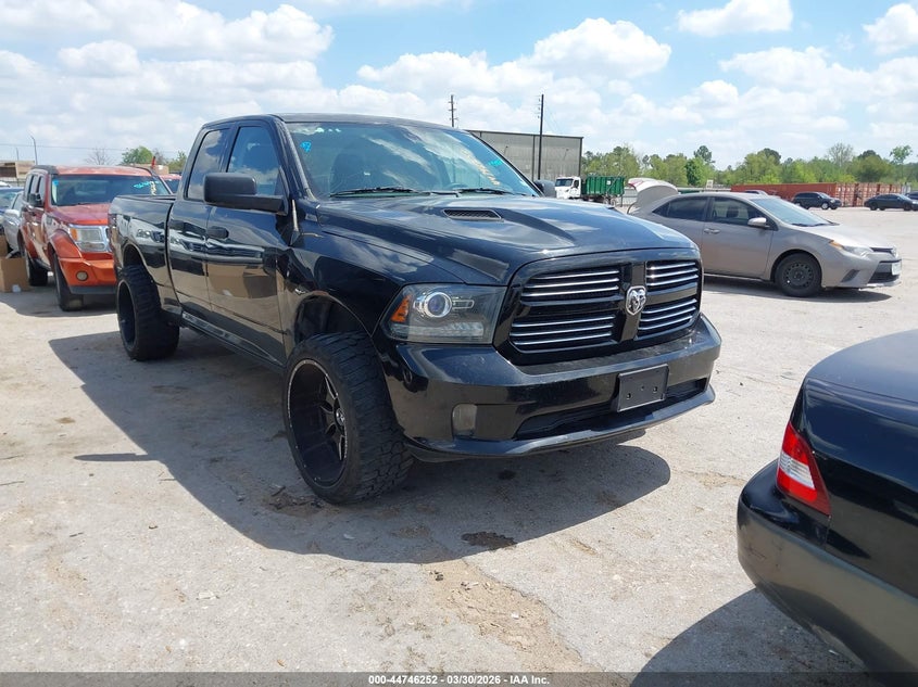 2014 Ram 1500 Express