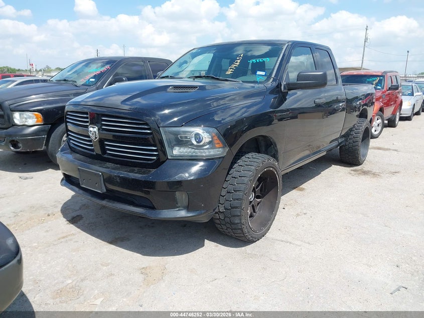 2014 Ram 1500 Express