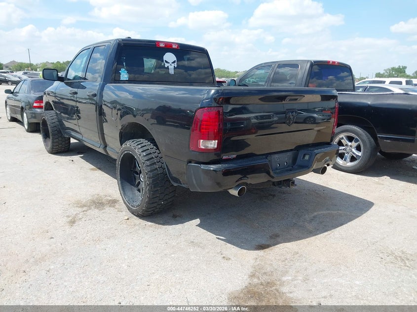 2014 Ram 1500 Express