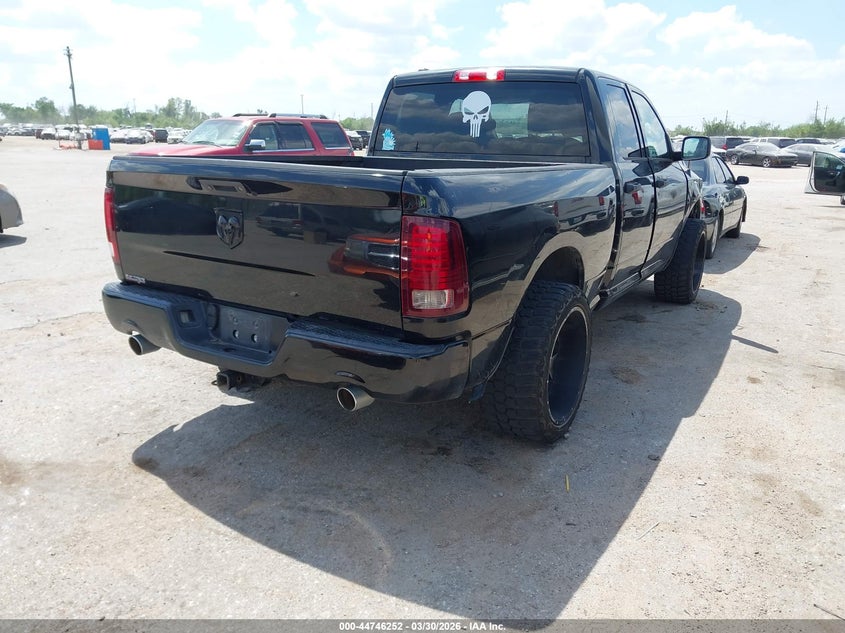 2014 Ram 1500 Express