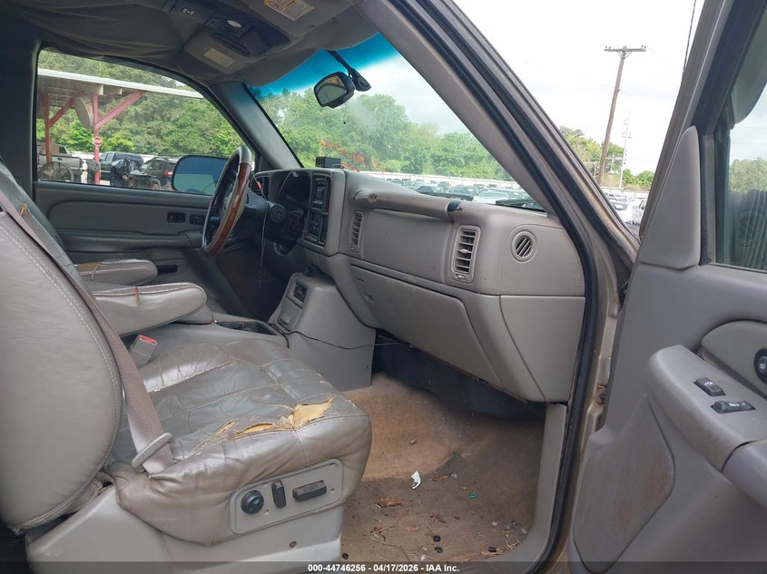 2002 GMC Sierra 2500Hd Sle