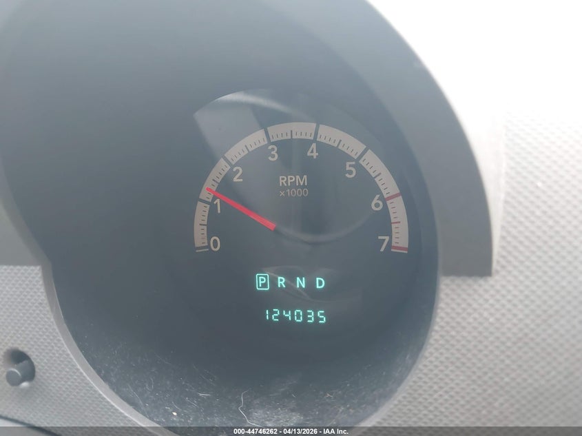 2007 Dodge Nitro Sxt VIN: 1D8GT28K07W736369 Lot: 44746262