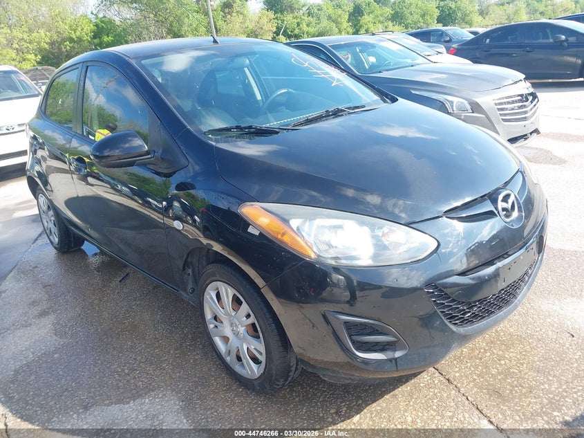2011 Mazda Mazda2 Sport