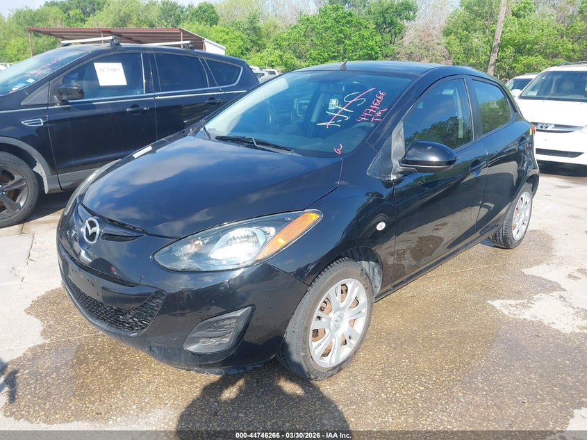 2011 Mazda Mazda2 Sport