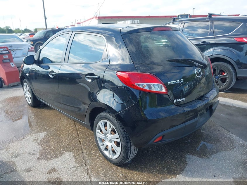 2011 Mazda Mazda2 Sport