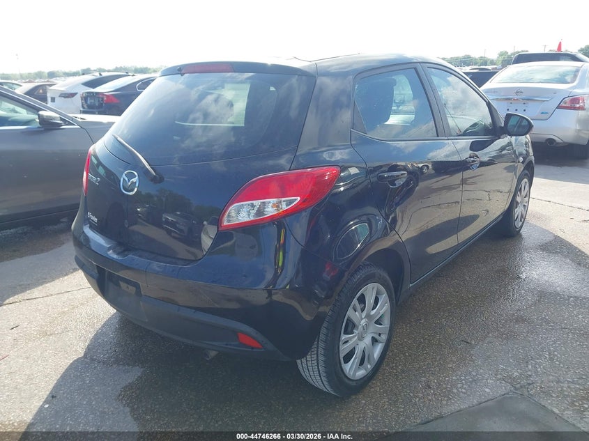 2011 Mazda Mazda2 Sport
