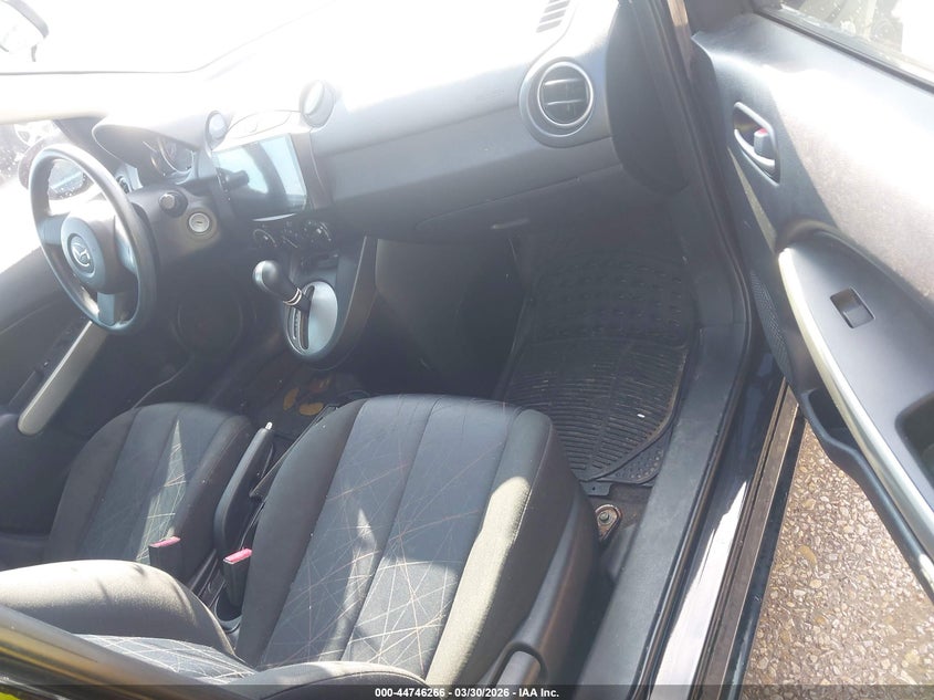 2011 Mazda Mazda2 Sport