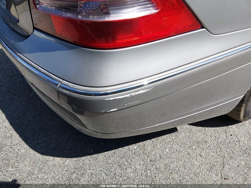 2003 Mercedes-Benz C 320 Sport VIN: WDBRF64J83F355638 Lot: 44746272