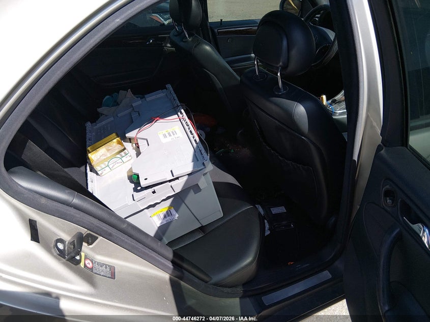 2003 Mercedes-Benz C 320 Sport VIN: WDBRF64J83F355638 Lot: 44746272