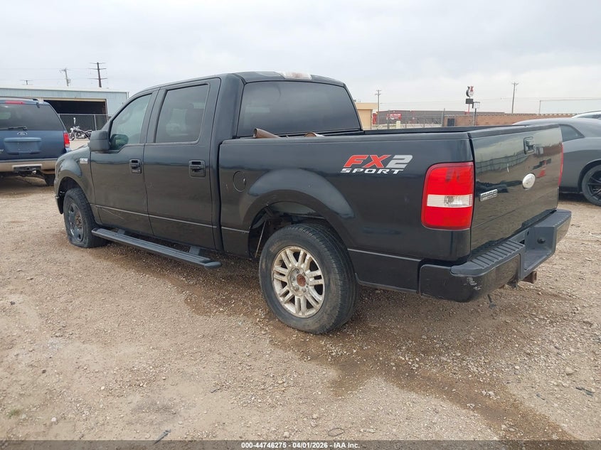 2007 Ford F-150 Lariat/Xlt