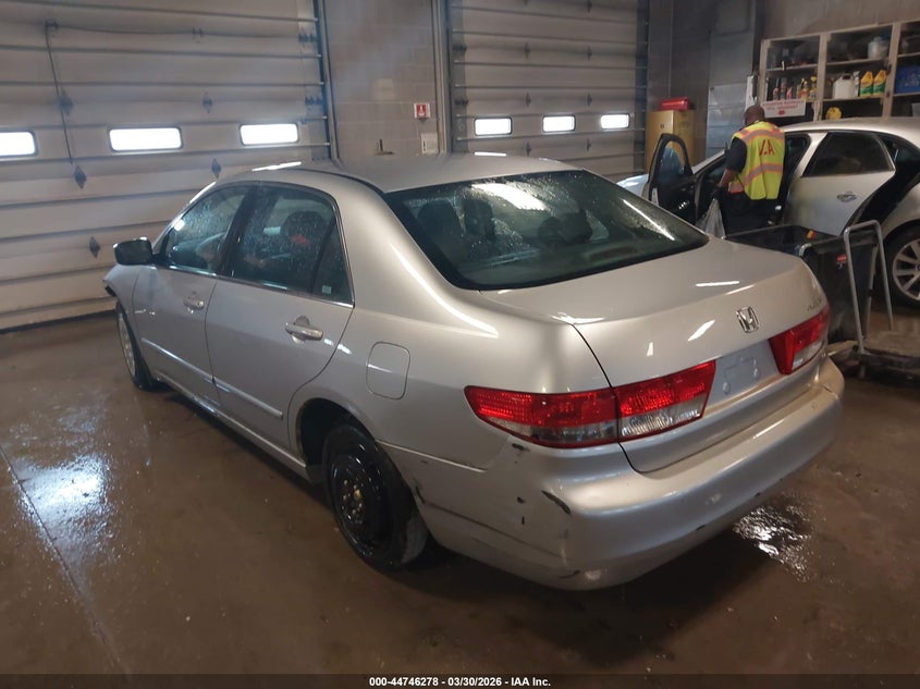 2003 Honda Accord 3.0 Ex