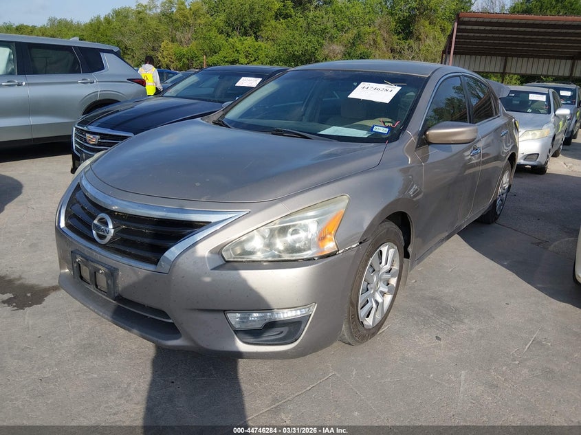 2014 Nissan Altima 2.5 S