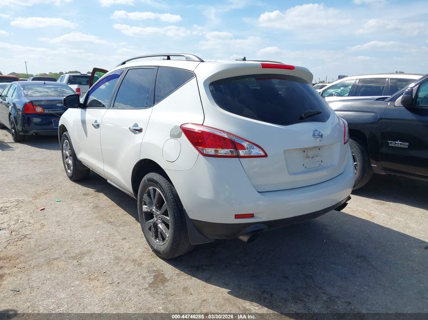 2014 Nissan Murano Sv
