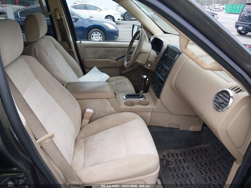 2007 Ford Explorer Sport Trac Xlt