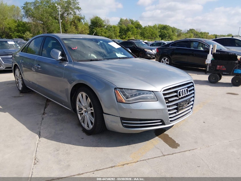 2012 Audi A8 4.2