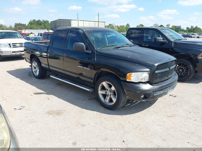 2005 Dodge Ram 1500 Slt/Laramie