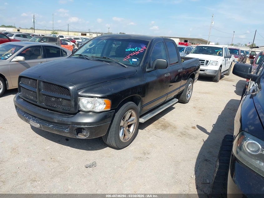 2005 Dodge Ram 1500 Slt/Laramie