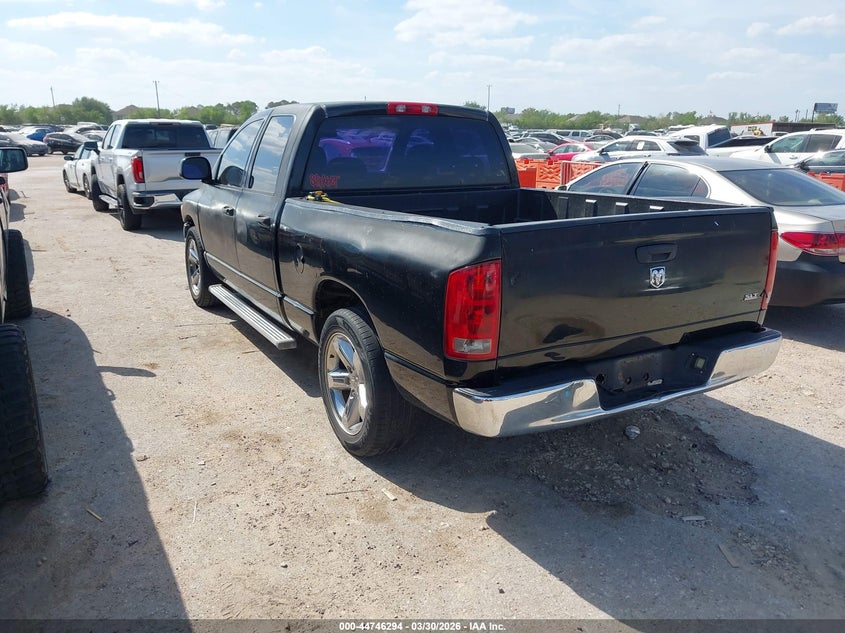 2005 Dodge Ram 1500 Slt/Laramie