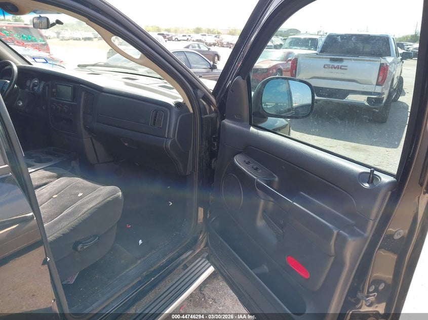 2005 Dodge Ram 1500 Slt/Laramie