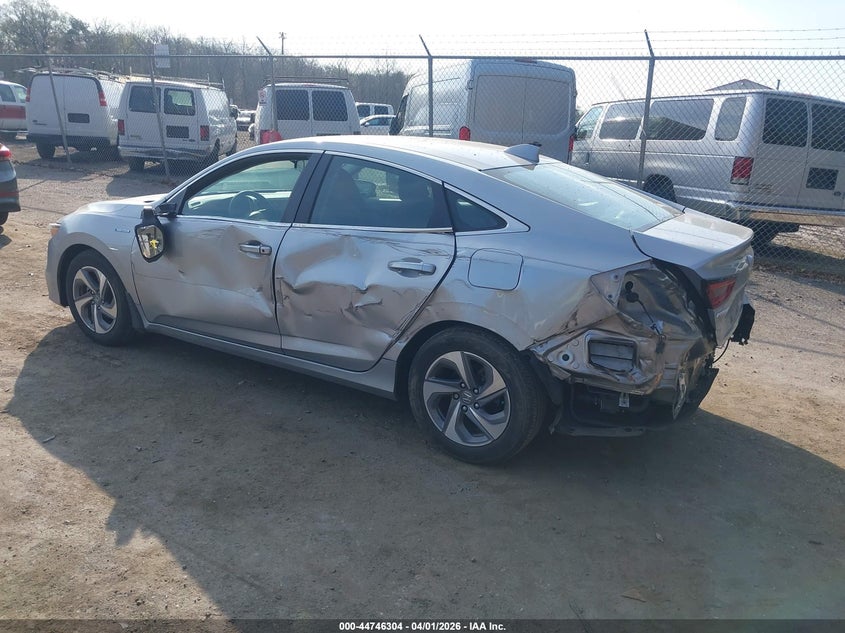 2020 Honda Insight Ex