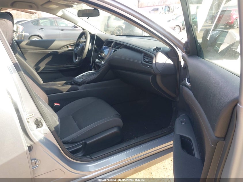 2020 Honda Insight Ex