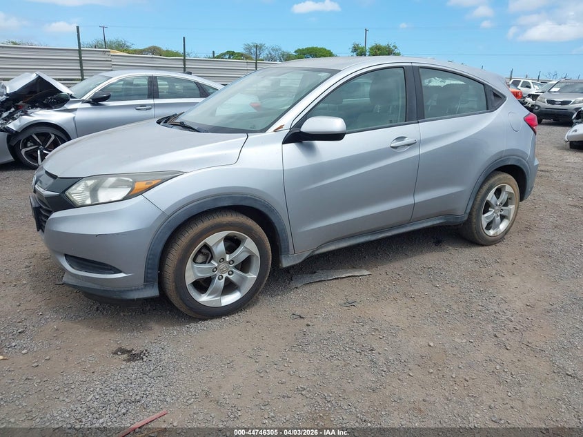 2017 Honda Hr-V Lx 3CZRU5H37HM708563 photo 1