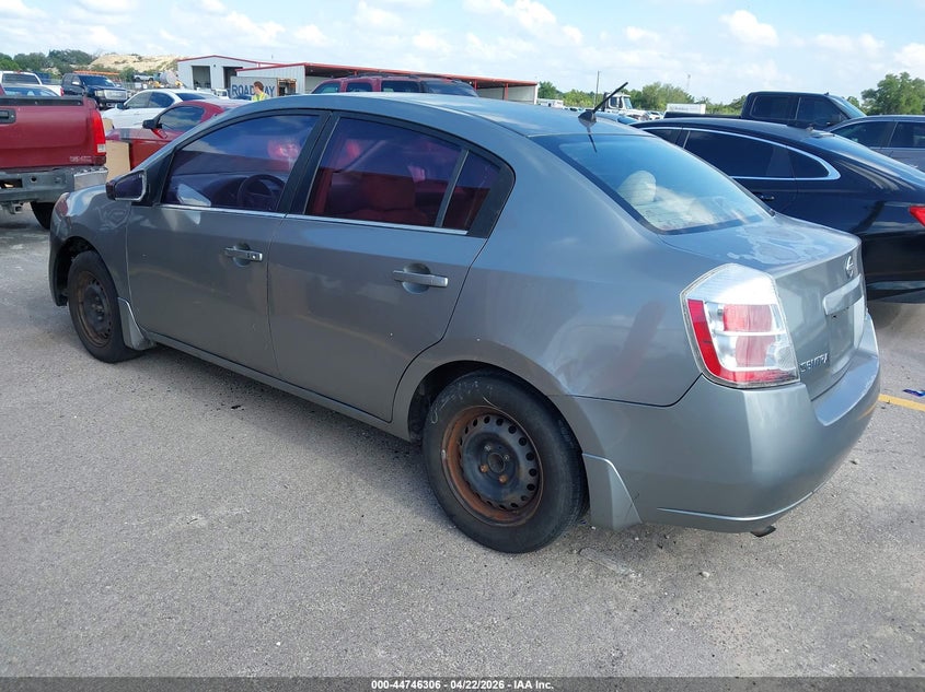 2007 Nissan Sentra 2.0S