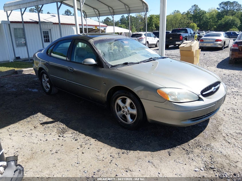 2003 Ford Taurus Ses