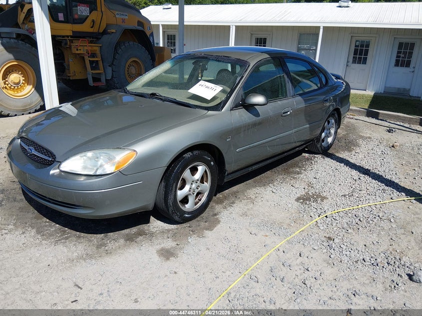 2003 Ford Taurus Ses