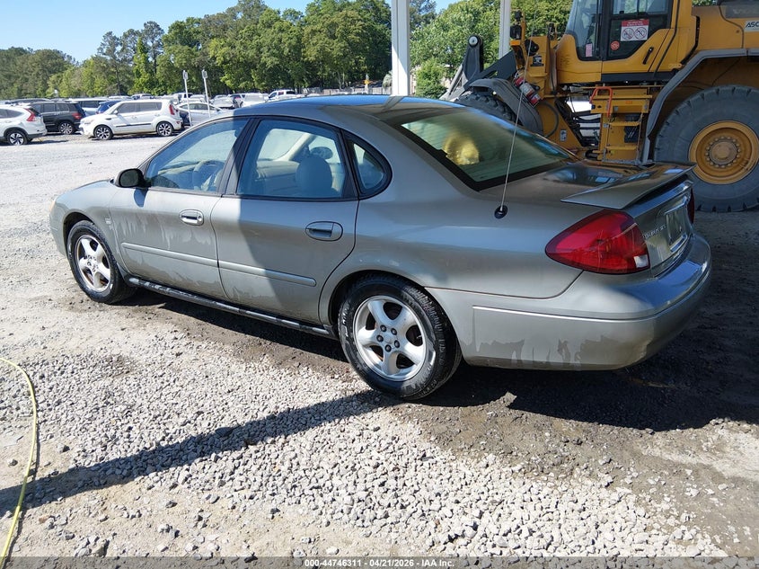 2003 Ford Taurus Ses