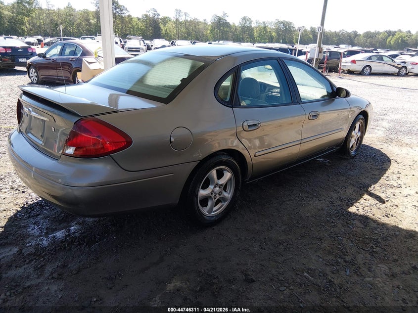 2003 Ford Taurus Ses